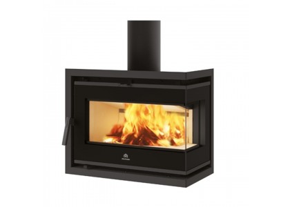 Firebox 60 Evo2 L/R EdilKamin γωνιακή ενεργειακή κασέτα