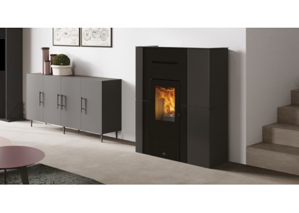 Blade Η 15 Evo Σόμπα Pellet| EdilKamin 