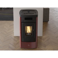 DAILY 130++ EVO EdilKamin Σόμπα pellet αερόθερμη