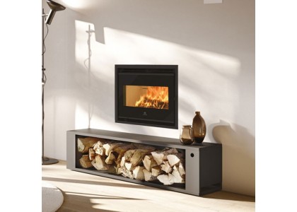 Firebox Evo 49  EdilKamin ενεργειακή κασέτα