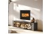 Firebox Evo 49  EdilKamin ενεργειακή κασέτα
