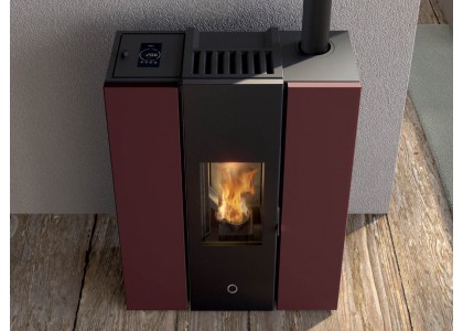 Gotha70 EdilKamin Αερόθερμη Σόμπα Pellet 