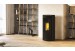 Libra 11+/ 13++ Back Int Σόμπα Pellet EdilKamin 