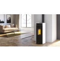 Libra 7 Σόμπα Pellet EdilKamin 