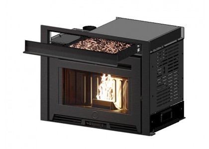 PELLEK 80 EVO2/ PELLEK100+ EVO2 ενεργειακή κασέτα pellet