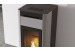 Tera H 25/30 Evo Σόμπα Καλοριφέρ Pellet| EdilKamin 